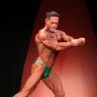 Michael  Phillips - NPC Dexter Jackson Classic 2012 - #1